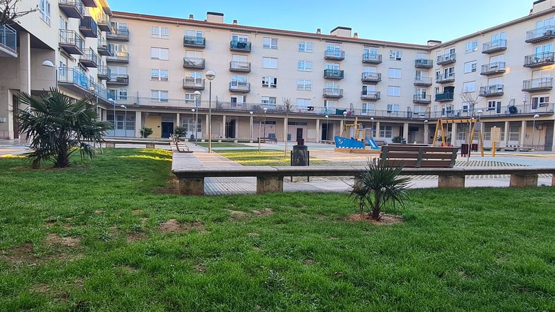 La transformación de esta plaza salmantina