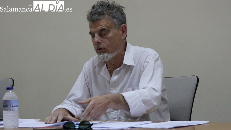 El alcalde de Villarino discrimina al Teleclub