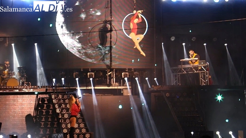 Vuelve la orquesta La Misión a Vitigudino