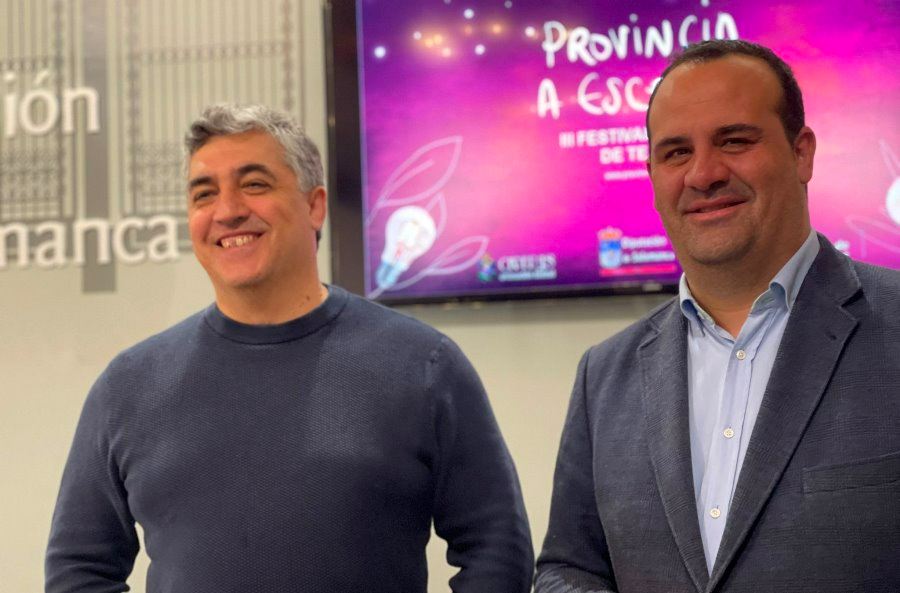 El III Festival ‘Provincia a Escena’ hará parada en Ciudad Rodrigo y La Fuente de San Esteban