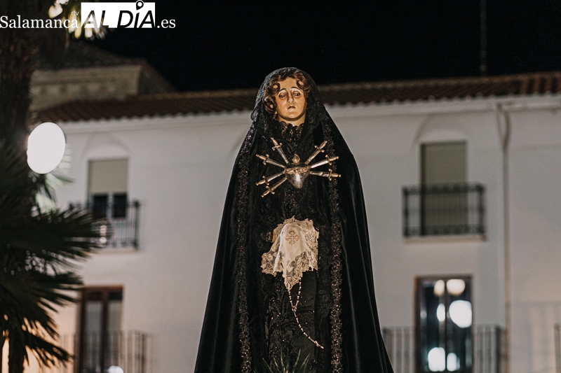 Procesión del Silencio