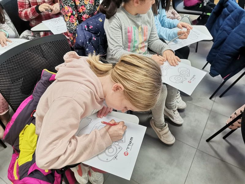 Carbajosa continúa en abril con actividades especiales de cultura para los niños  