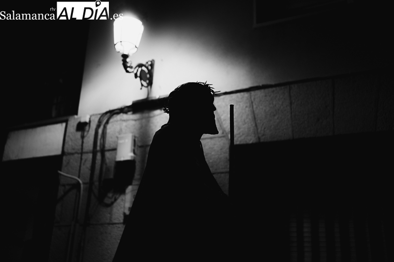 Procesión del Jesús Nazareno y Ecce Homo