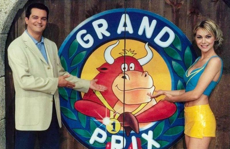 El Grand Prix vuelve a TVE
