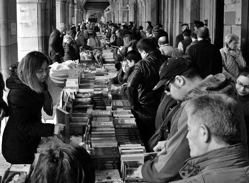 Pasión por las letras 