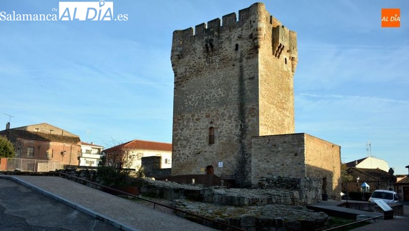 Benito González presenta su novela Barbarie mañana en la Casa del Parque Arribes de Sobradillo