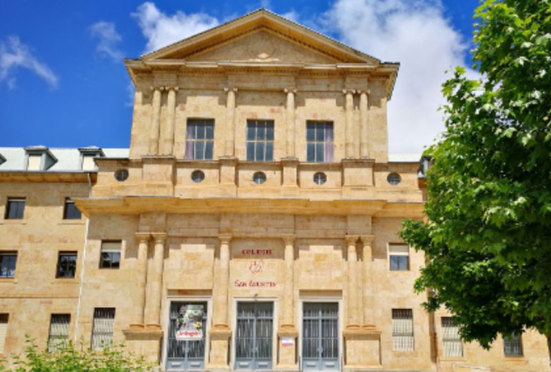 VII Semana de Formación Enseñar Educando en el Colegio San Agustín