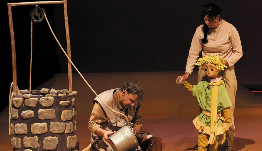 Una versión contemporánea de ‘El Principito’ para todos los públicos, este sábado en el Teatro