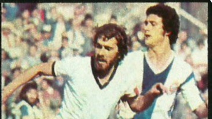 Fallece Valentín Jorge Robi, exjugador de la UDS en la década de los 70