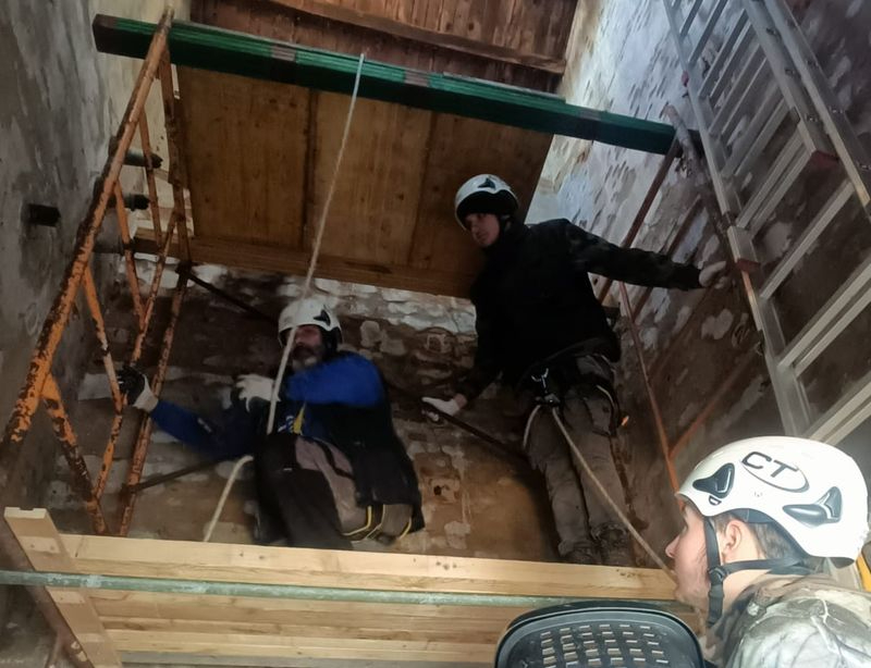 Salamanca ya tiene su primera Torre de Biodiversidad 