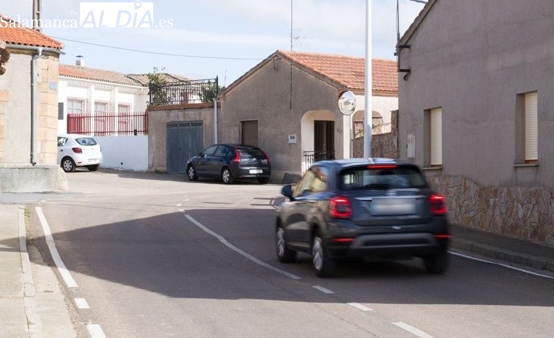 Piden en las Cortes marquesinas para esperar el bus en 25 pueblos de Salamanca