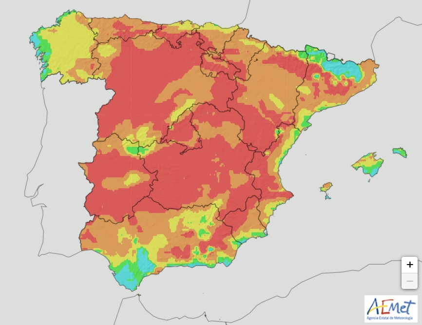 Extendida una semana más la prohibición de quemar vegetación y restos vegetales