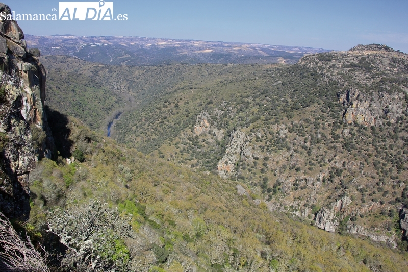 Villarino de los Aires, Puerta natural de las Arribes y referente en energías renovables