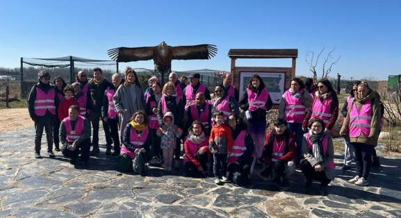 Un nuevo encuentro de Voluntariado VoluntaS este sábado en la plaza de Trujillo