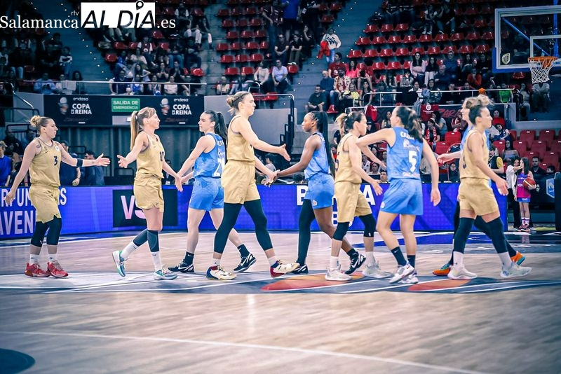 Estos son los rivales del Perfumerías Avenida en los playoffs por el título de Liga