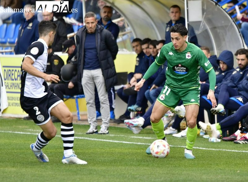 Estos son los horarios de los próximos partidos de Unionistas y el Salamanca UDS