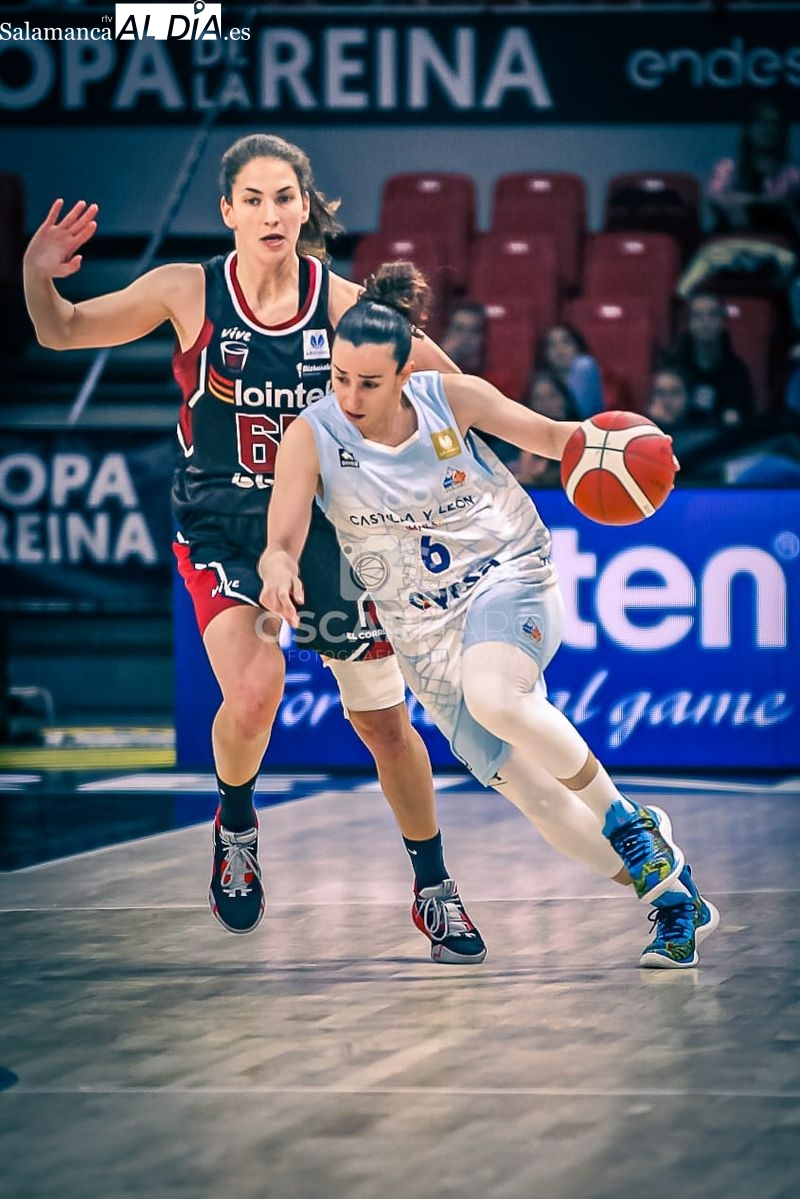 El Perfumerías Avenida tumba al Gernika y se jugará la Copa de la Reina con el anfitrión Zaragoza (53-59)