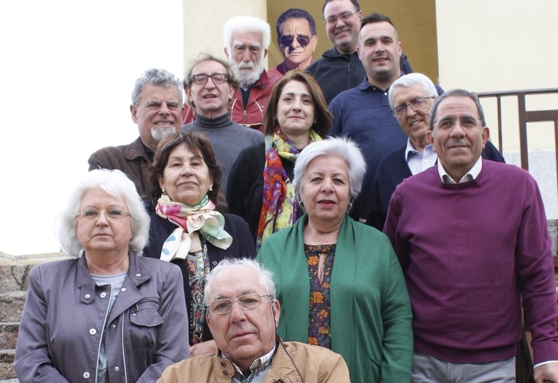 El Grupo Vecinal Villarino y Cabeza presenta su lista para las elecciones municipales