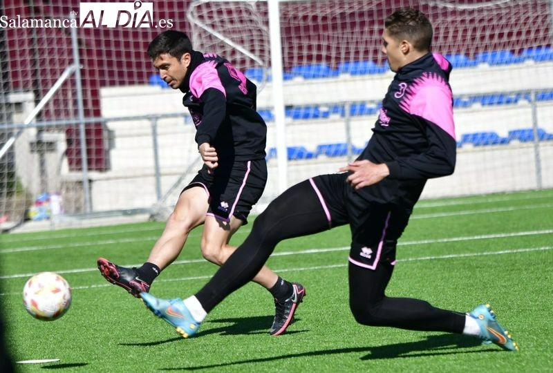 Unai Veiga: Sabemos que no hemos hecho nada hasta ahora y tenemos que ir partido a partido en Unionistas