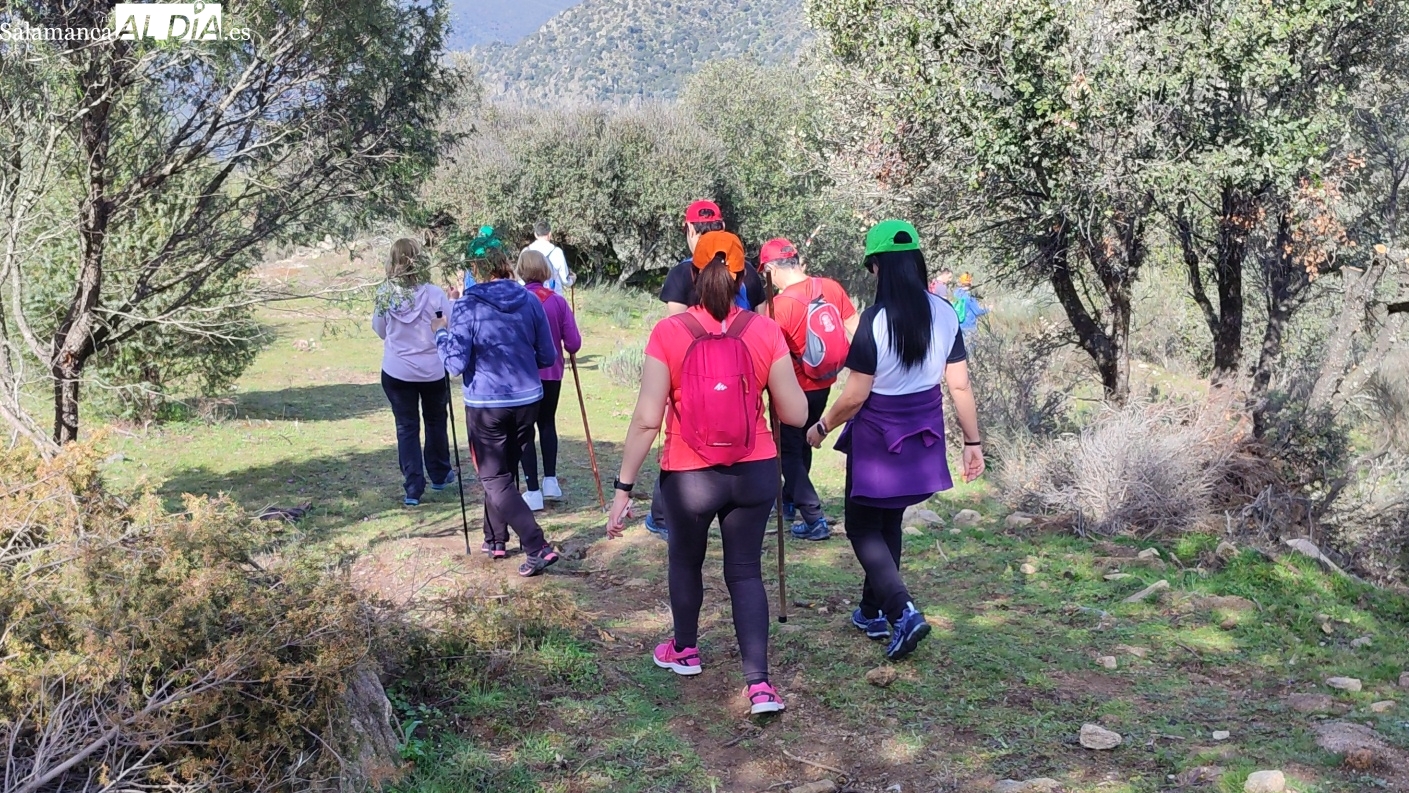 Últimas horas para inscribirse en la I Marcha de Primavera de Villavieja de Yeltes