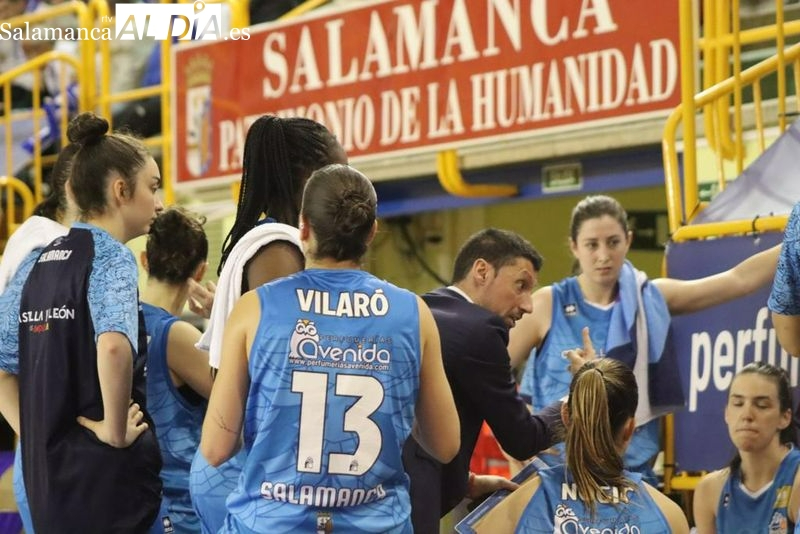 Así queda la clasificación para el Perfumerías Avenida tras la primera jornada post Copa de la Reina