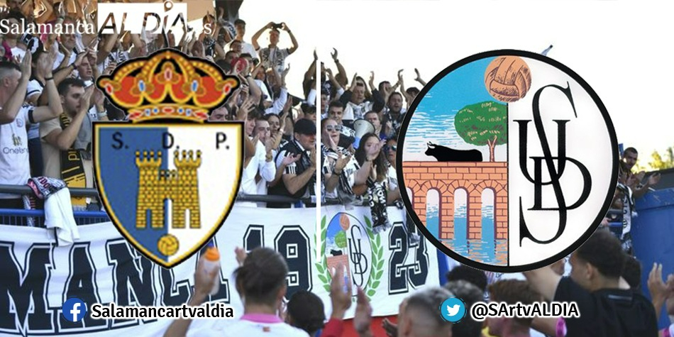 Así hemos vivido el Ponferradina B - Salamanca UDS