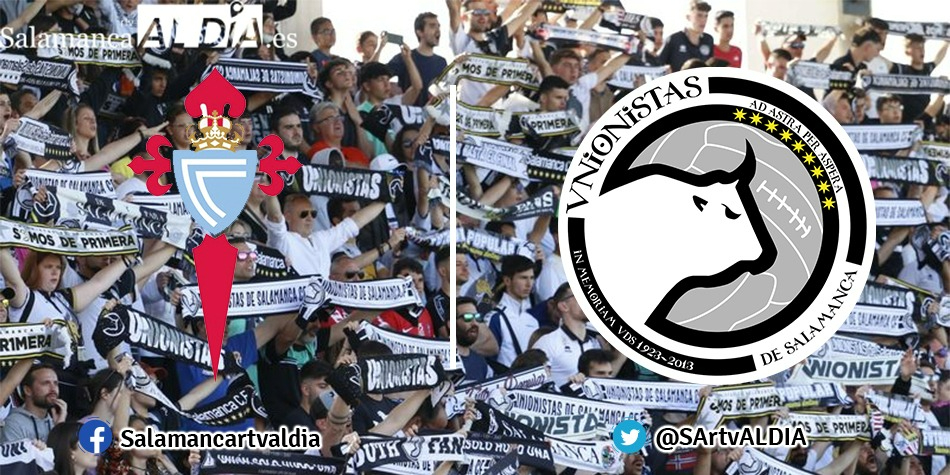 Así hemos vivido el Celta B - Unionistas