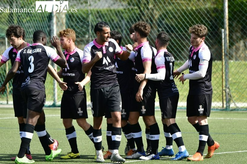Durán: En el Salamanca tenemos un equipo con muchos playoffs en la espalda y eso se nota a la hora de jugarlos