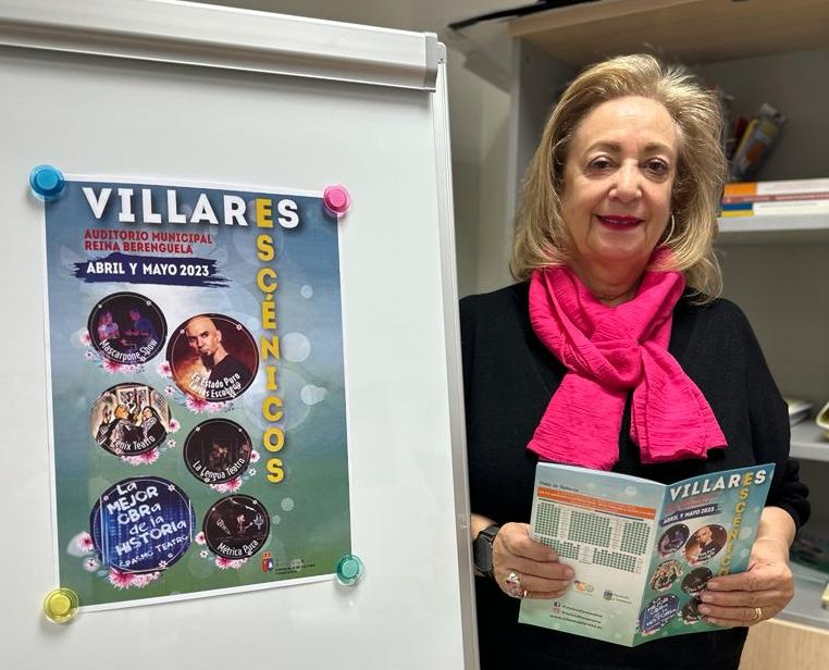 El II Ciclo de Teatro Amateur de Villares de la Reina levanta el telón