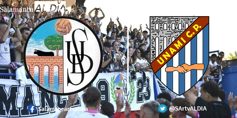 Así hemos vivido el Salamanca UDS - Unami