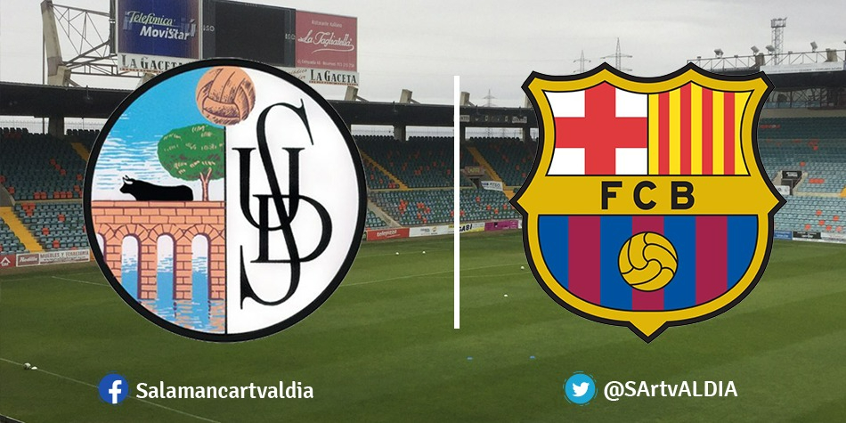 Así hemos vivido el partido de leyendas de la UDS y el Barcelona