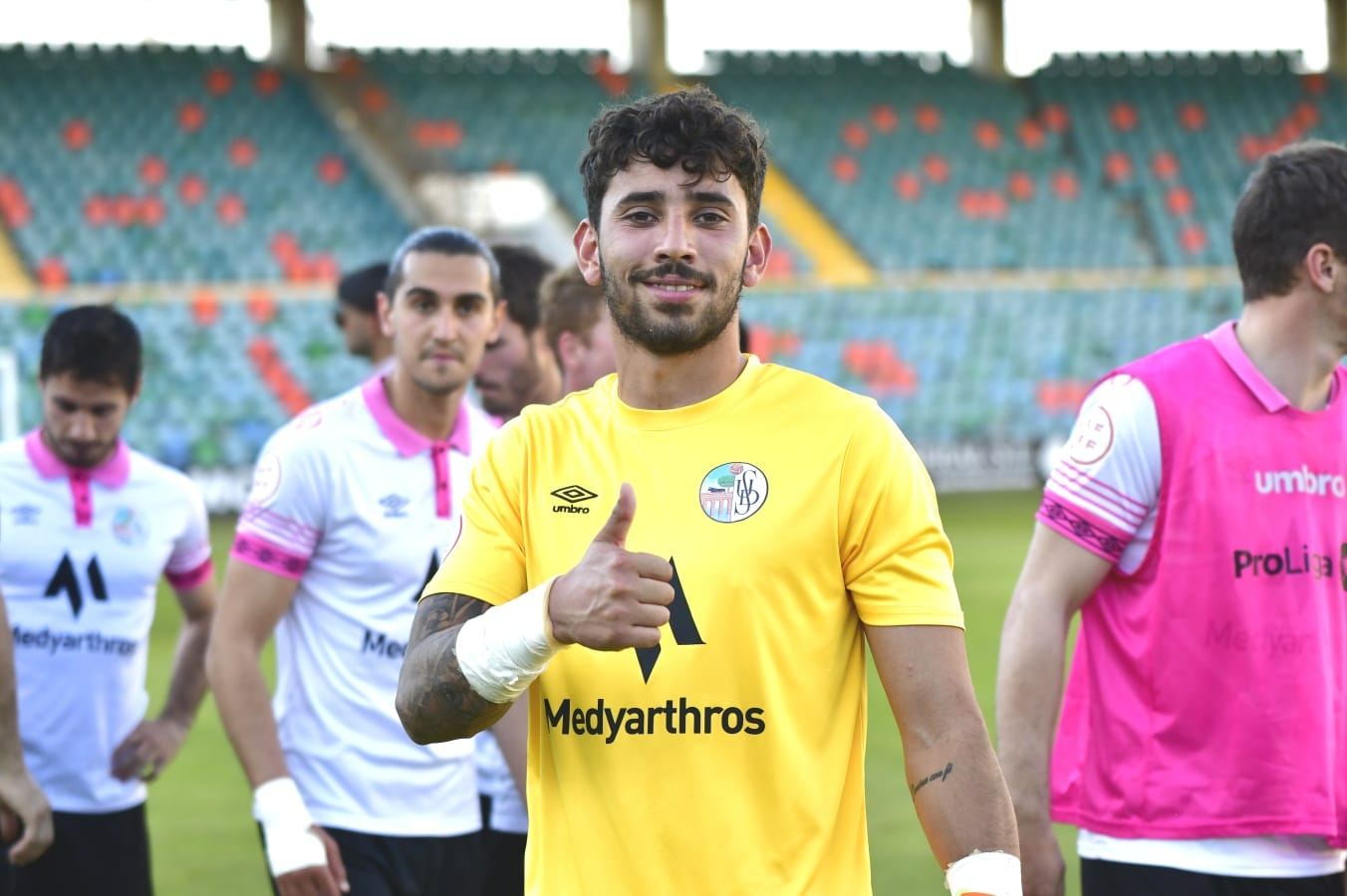 Mike y su debut con el Salamanca UDS: Es una alegría que me llevo y voy a vivir con eso toda la vida