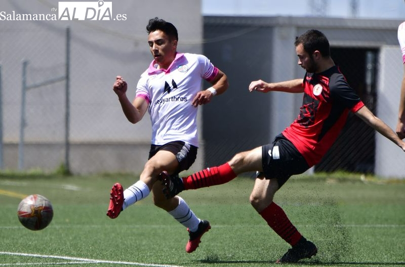 El Salamanca UDS B de Miguel García no pasa del empate contra un rival directo en la vuelta al Tori (0-0)