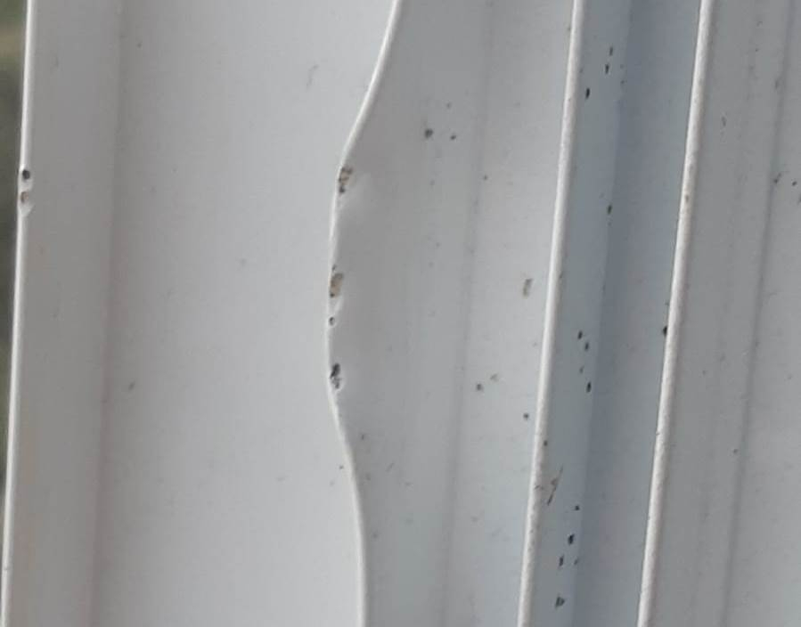 Intentan robar en al menos dos propiedades de la zona de Valhondo