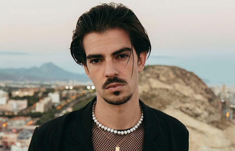 El cantante Xavibo ofrecerá un concierto en la Sala B del Caem