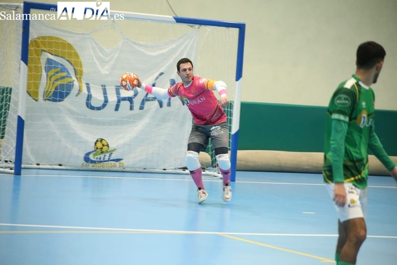 La primera de tres finales para jugar la Copa del Rey