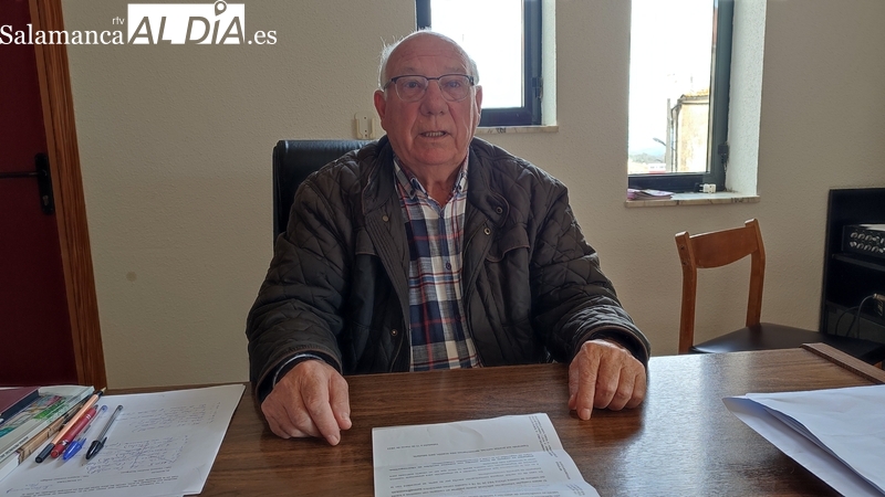 En los pueblos si se quiere no se acaba nunca, siempre hay cosas que hacer