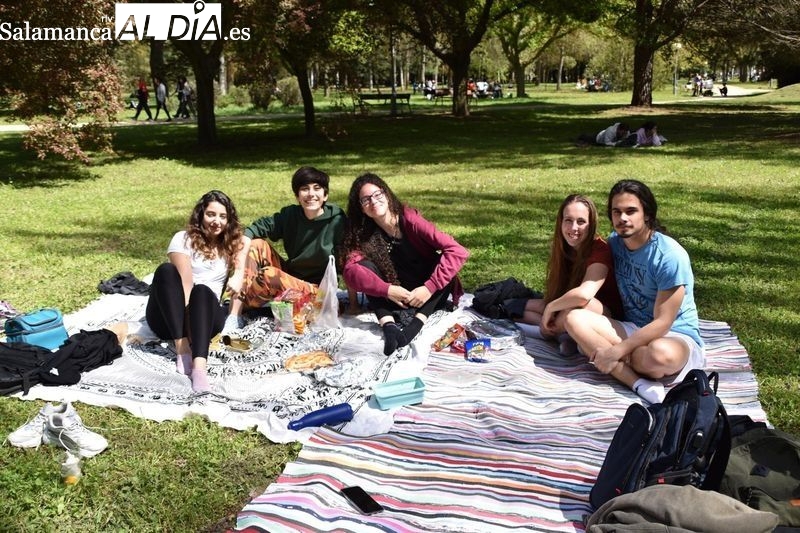 Lunes de Aguas: hornazo, tradición e historia de Salamanca