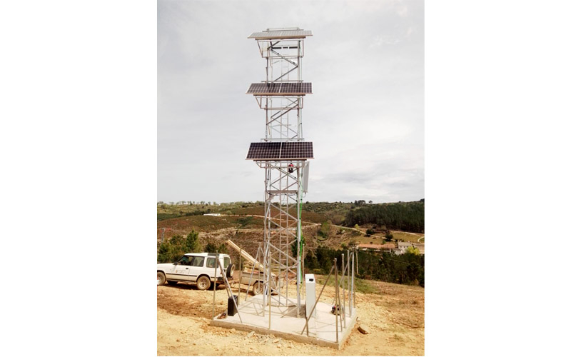 Vegas de Domingo Rey cuenta ya con cobertura móvil e internet