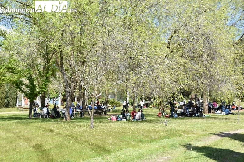 Merenderos y parques para disfrutar de un picnic sin salir de la ciudad 