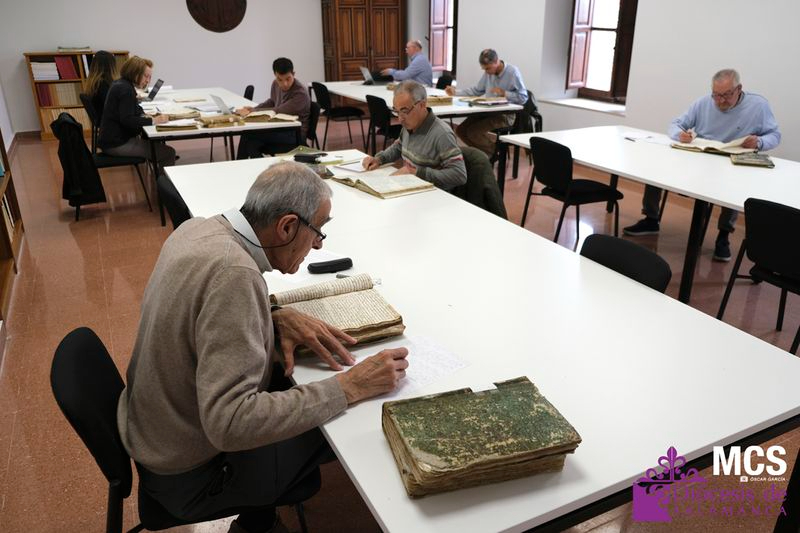 El Archivo diocesano reabre sus puertas con acceso libre y gratuito a los fondos documentales