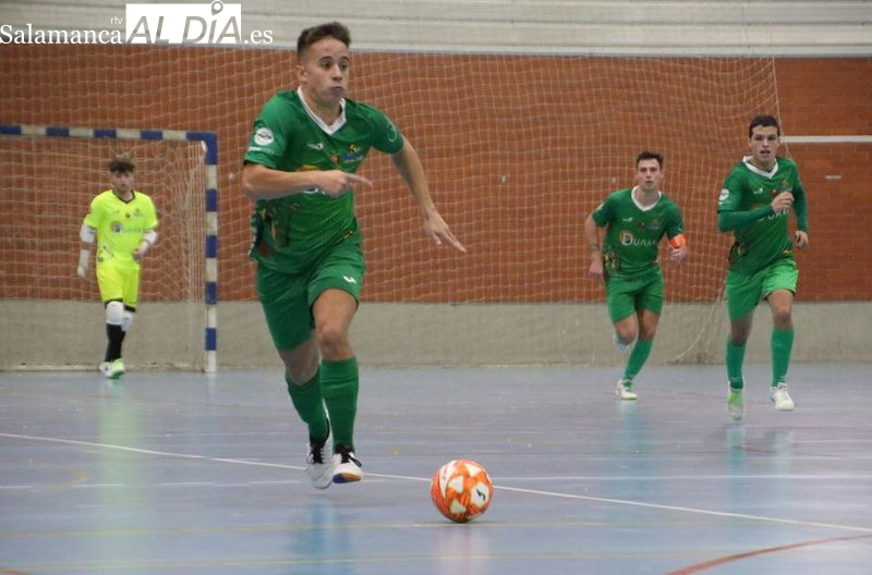 Piensos Durán Albense - Vilalba: otro partido clave en la lucha por el playoff