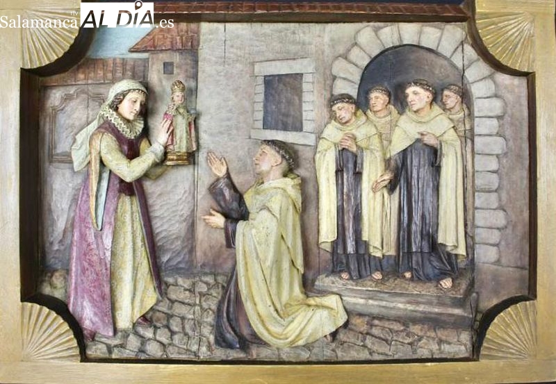 ‘Artis Momentum’ recibe la donación de una obra de gran técnica y riqueza simbólica