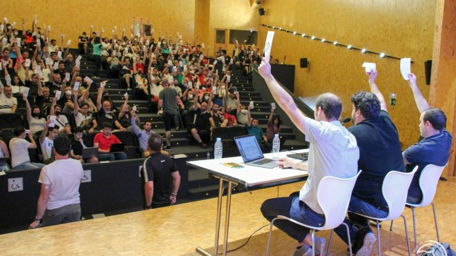 Unionistas ya tiene fecha para elegir nuevo presidente y junta directiva