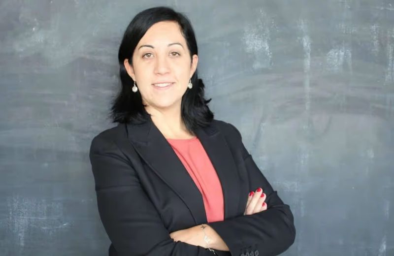 Esther Patrocinio Sánchez presenta el libro ‘Desde Múnich con jamón’ 