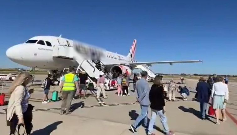 Vuelos especiales desde Matacán a Grecia, Noruega, Irlanda, Sicilia, La Palma...