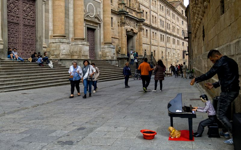 Salamanca, entre las ciudades más limpias de España, según OCU