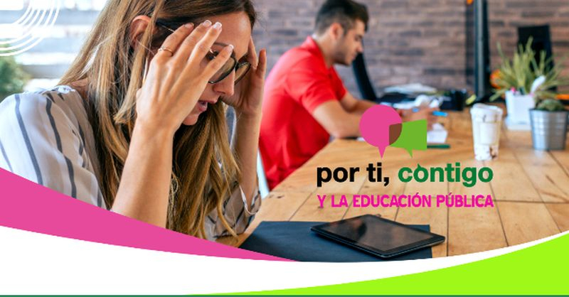 Campaña de recogida de firmas en los centros docentes para exigir una máxima flexibilidad en la evaluación de este curso 