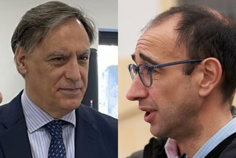 ¿Cuántas candidaturas presentan PP y PSOE en la provincia de Salamanca?