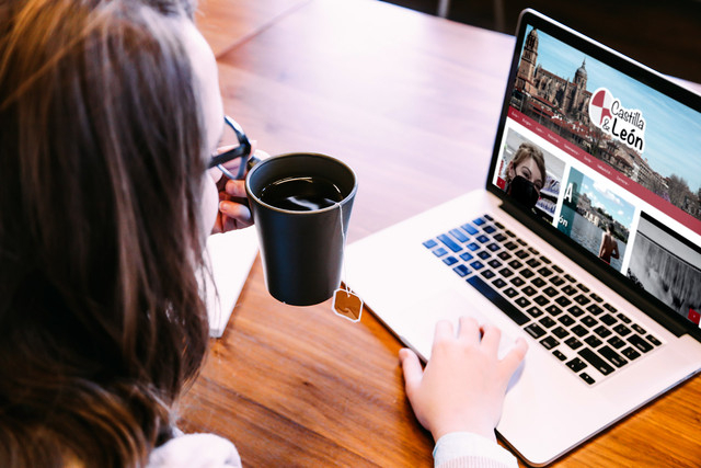 Portal de noticias de Castilla y León creado con ChatGPT